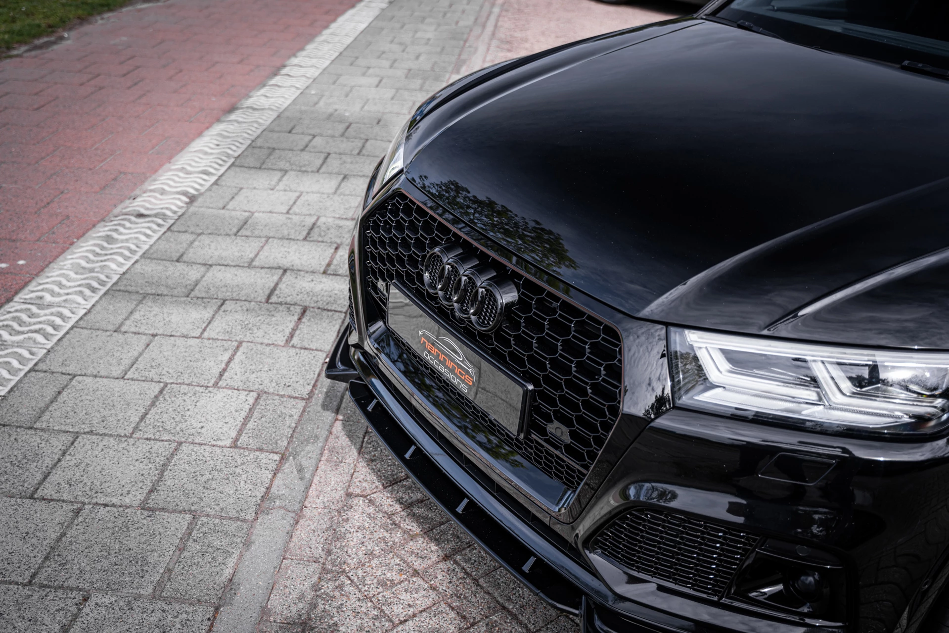 Hoofdafbeelding Audi Q5