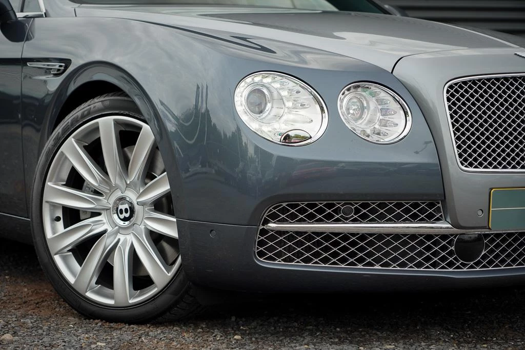 Hoofdafbeelding Bentley Flying Spur