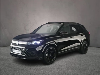 Volkswagen Tiguan R-Line Edition 1.5 TSI eHybrid 272pk DSG Automaat Trekhaak, Harman Kardon audio, Panoramadak, Black Style, Navigatie, 360 camera, Adaptive cruise control
