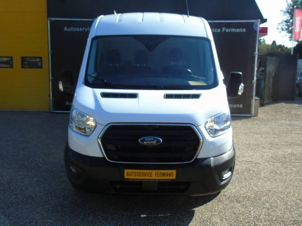 Hoofdafbeelding Ford Transit