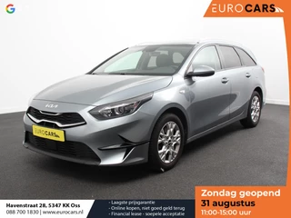 Kia Ceed Sportswagon 1.5 T-GDi 160pk Prestige Navigatie Apple Carplay/Android Auto Camera Stoel- en stuurverwarming Cruise Control Climate Control Start/Stop systeem Getinte ramen