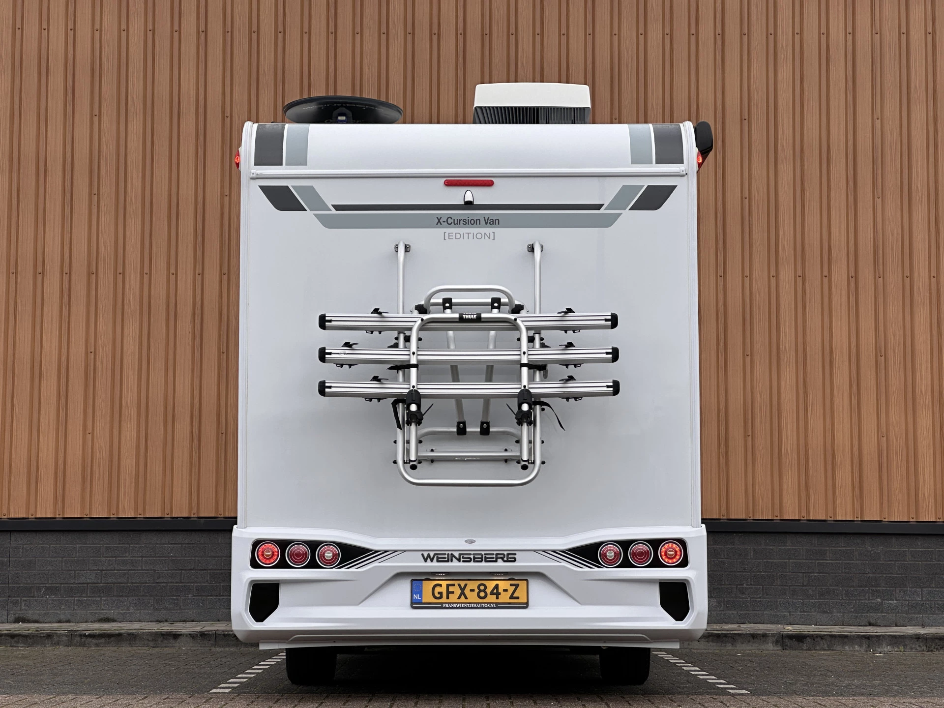 Hoofdafbeelding Weinsberg X-CURSION 500 MQ