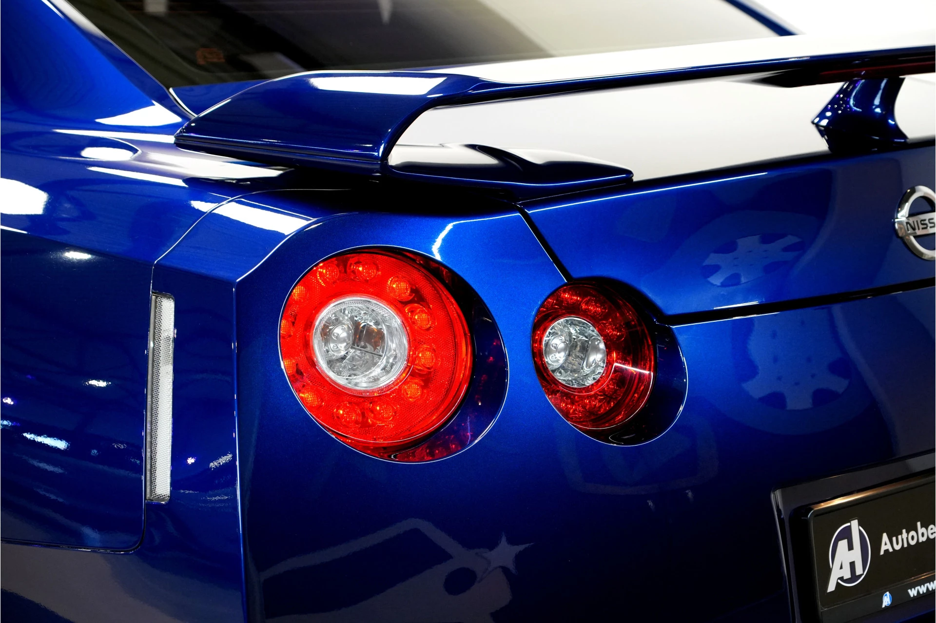 Hoofdafbeelding Nissan GT-R