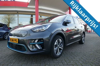 Kia Niro DYNAMIC PLUSLINE 64 KWH SOH 100% SCHUIFDAK/STUUR+STOELVERW.