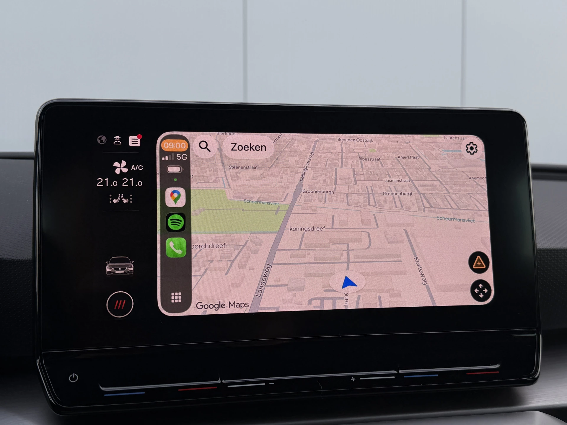 Hoofdafbeelding SEAT Leon