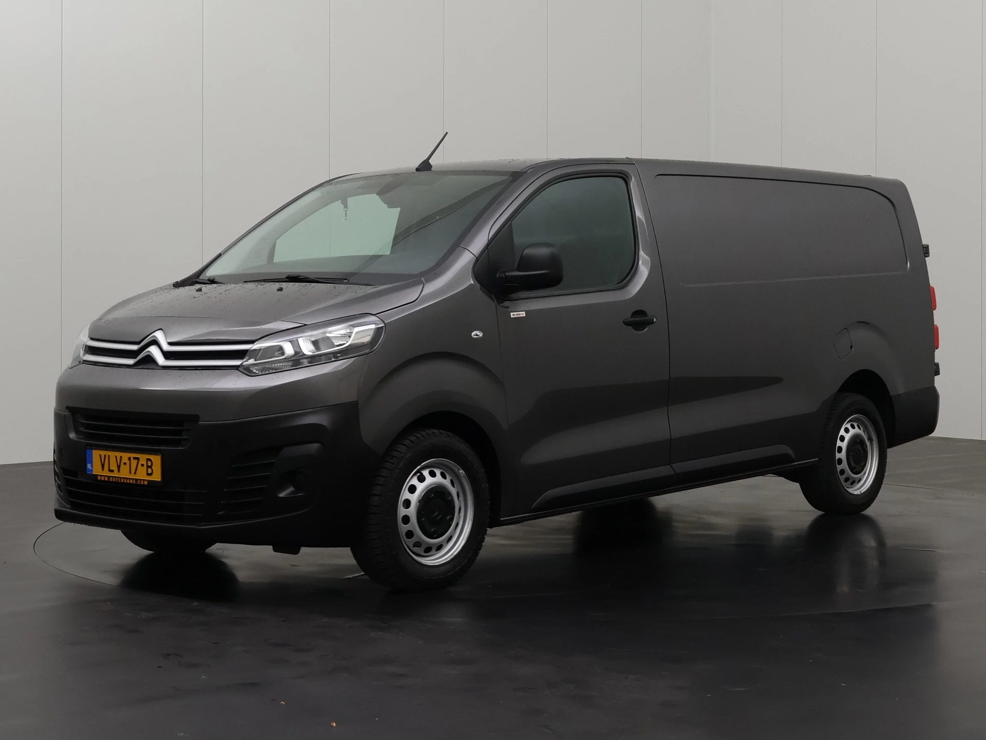 Hoofdafbeelding Citroën Jumpy