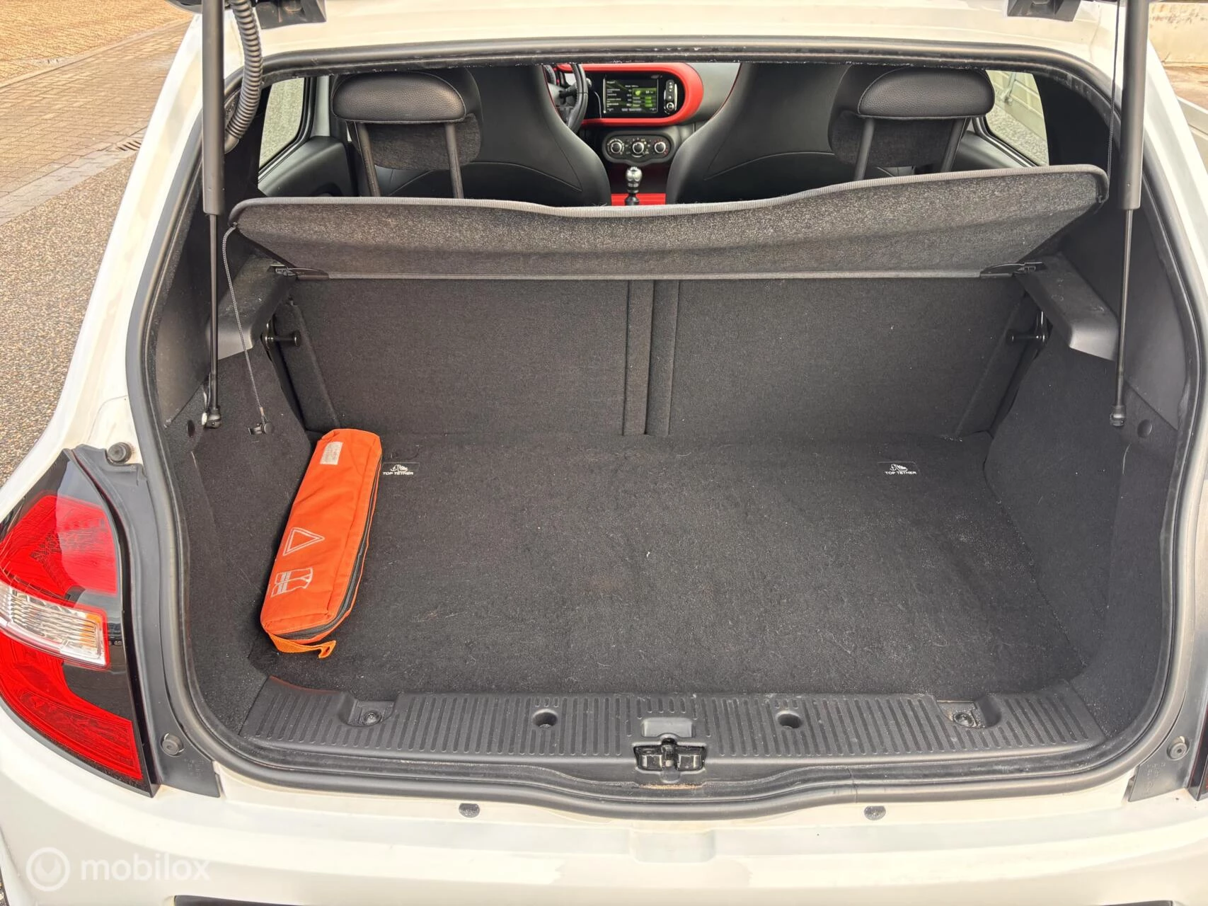 Hoofdafbeelding Renault Twingo