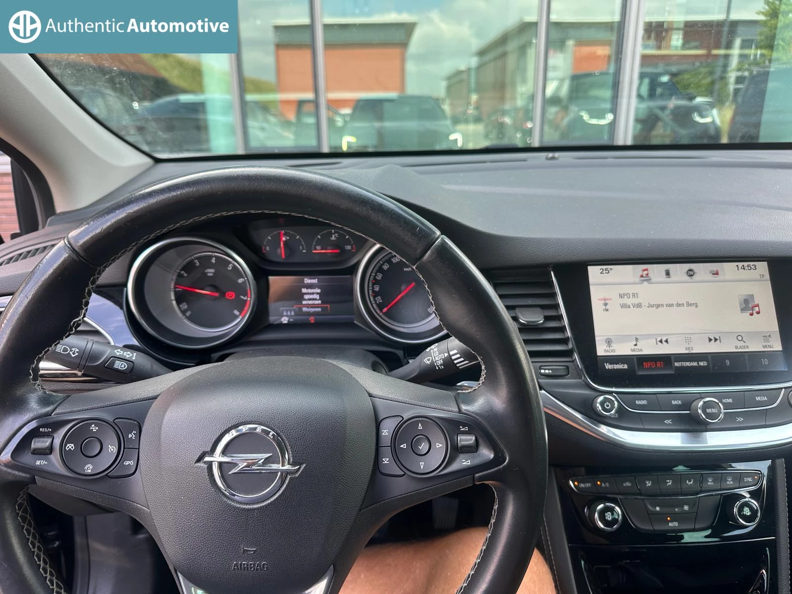 Hoofdafbeelding Opel Astra