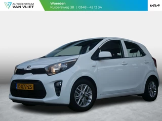 Kia Picanto 1.0 DPi DynamicLine | Allseason banden | Cruise | airco | Carplay Draadloos | Camera  |