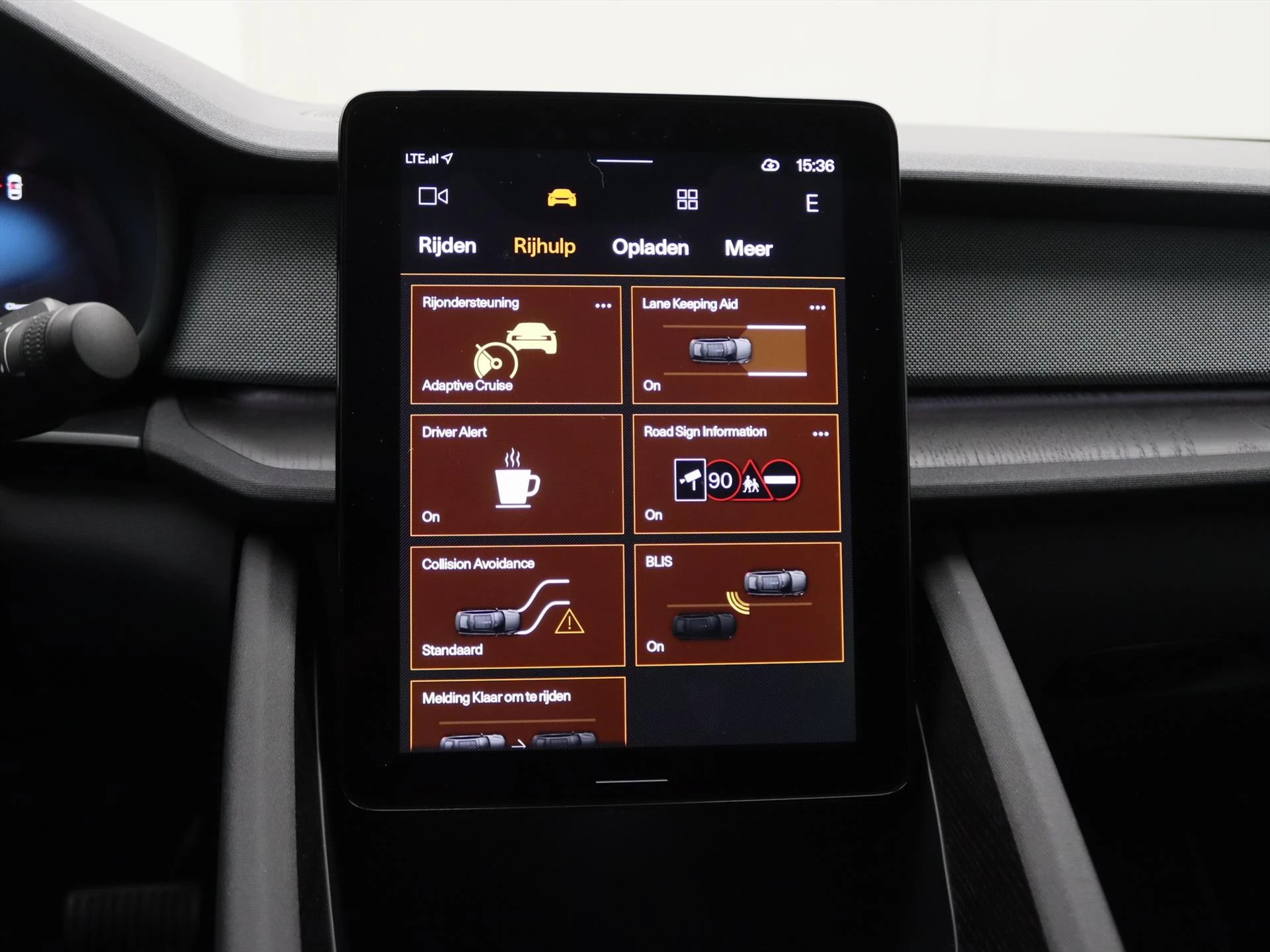 Hoofdafbeelding Polestar 2