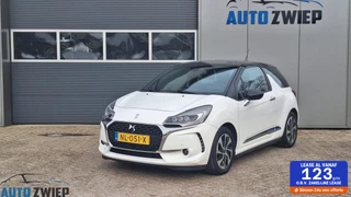 Hoofdafbeelding DS DS 3 Ds 3 1.2 PureTech So Chic Camera/Navi/Lage Kilometerstand!