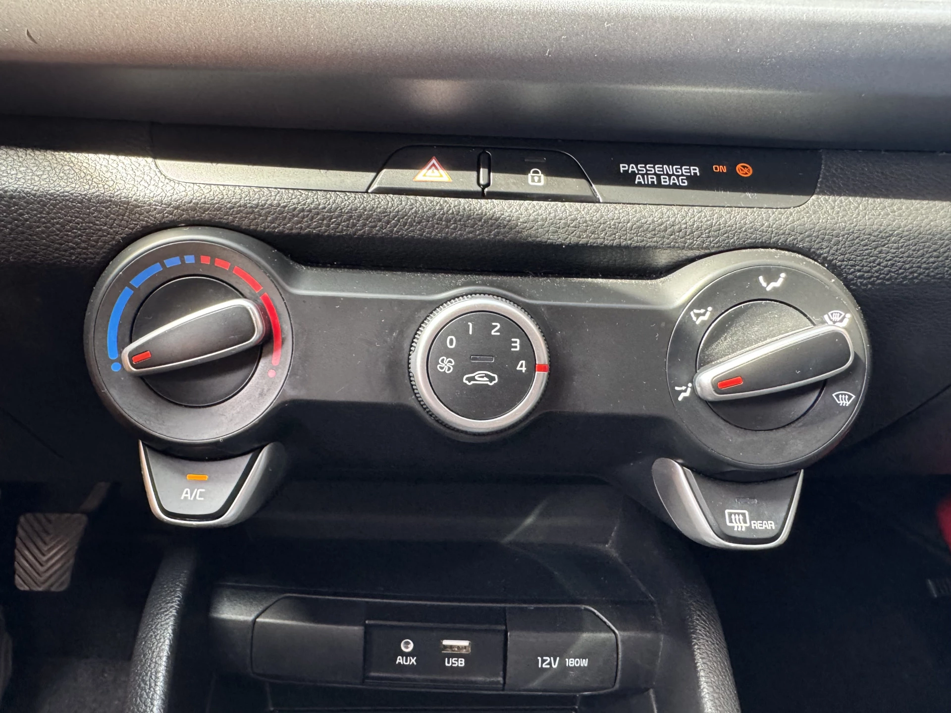 Hoofdafbeelding Kia Rio
