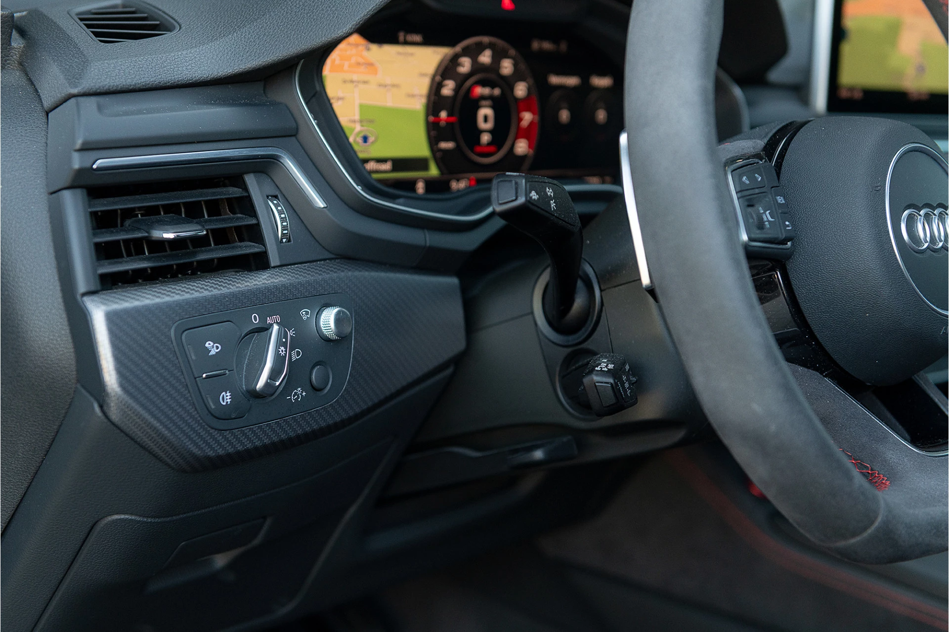 Hoofdafbeelding Audi RS4