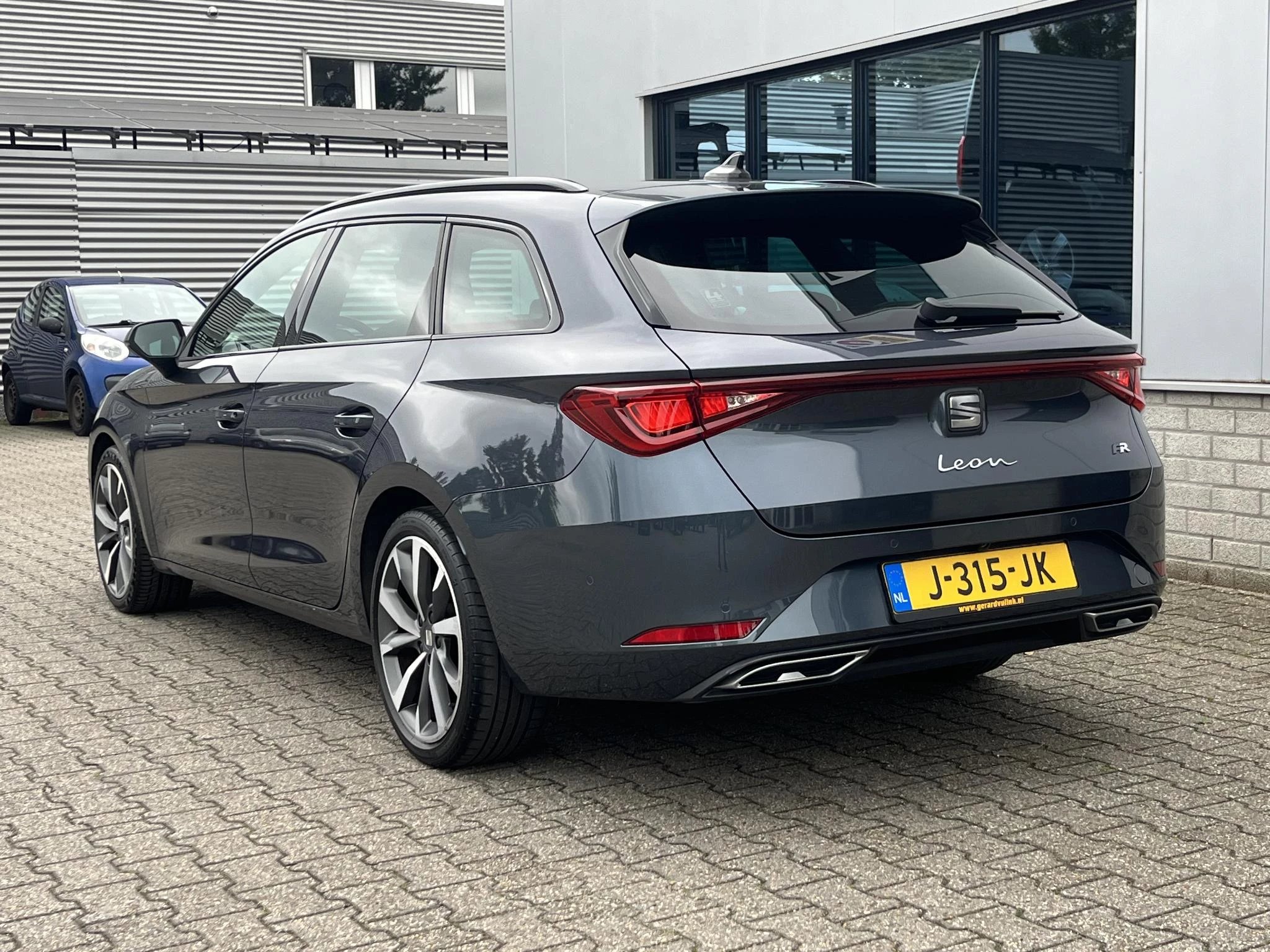 Hoofdafbeelding SEAT Leon