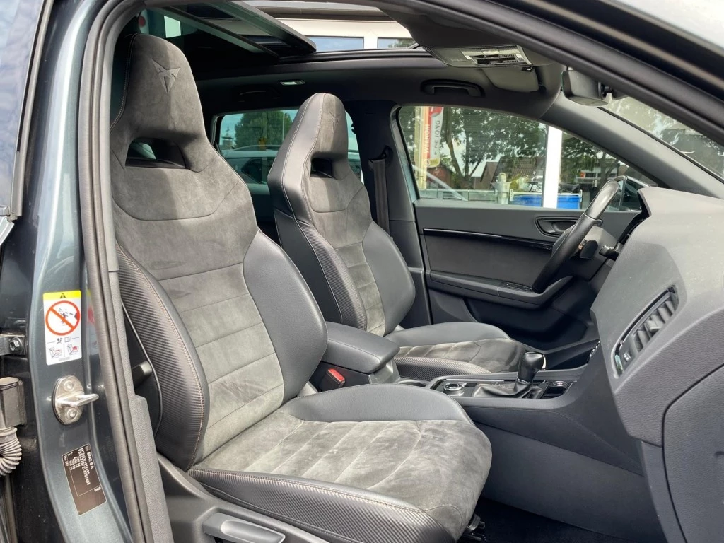 Hoofdafbeelding CUPRA Ateca