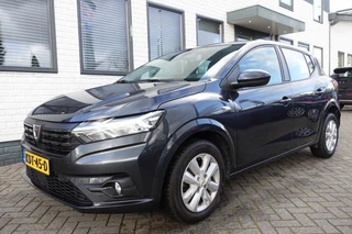 Hoofdafbeelding Dacia Sandero Dacia Sandero 1.0 TCE 90 Expression Automaat Clima