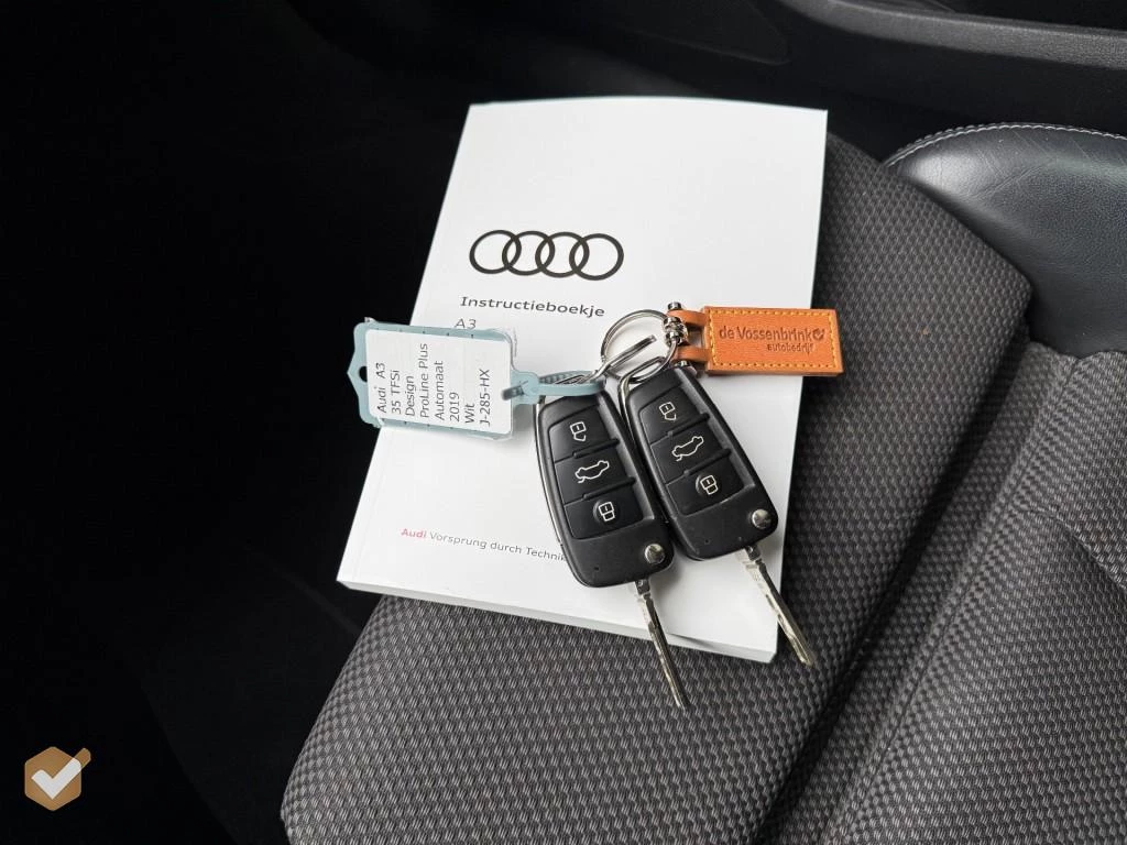 Hoofdafbeelding Audi A3