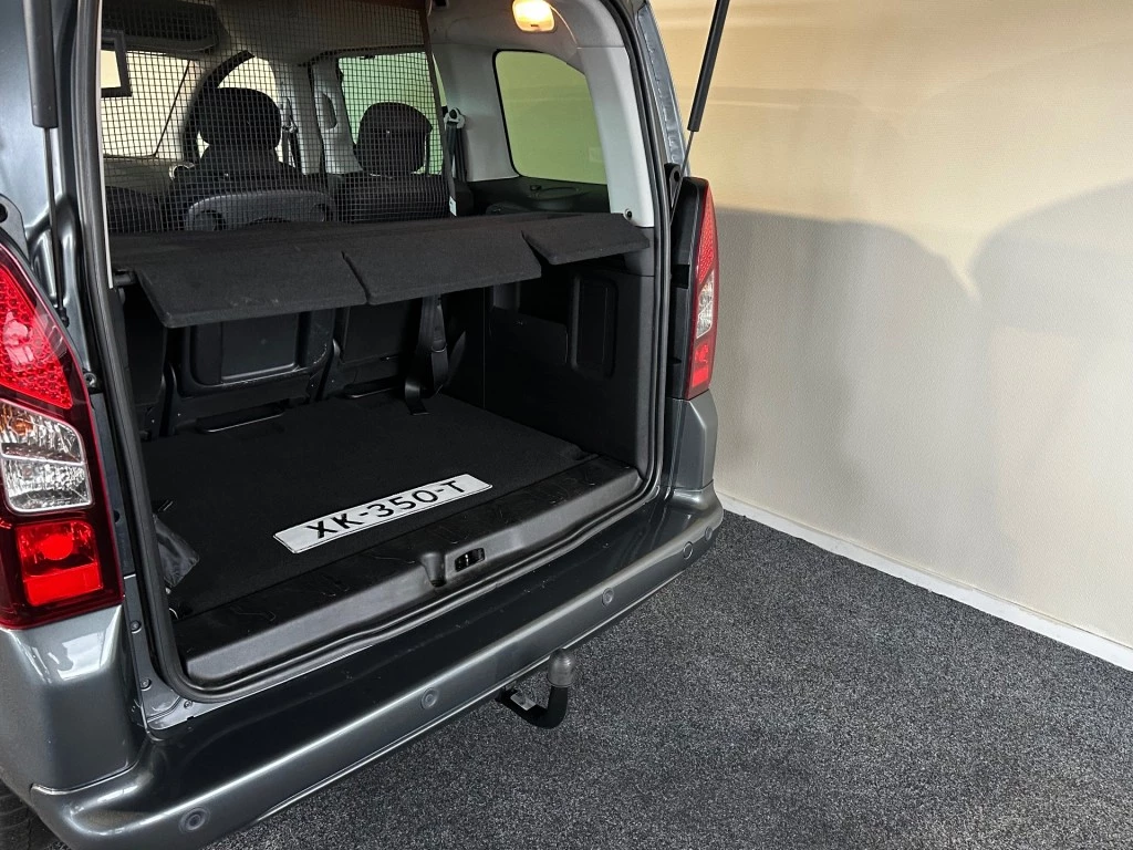 Hoofdafbeelding Citroën Berlingo