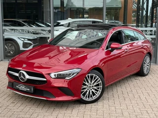 Hoofdafbeelding Mercedes-Benz CLA Mercedes-Benz CLA CLA 200 163PK SHOOTING BRAKE PANO AIRCO NAVI.