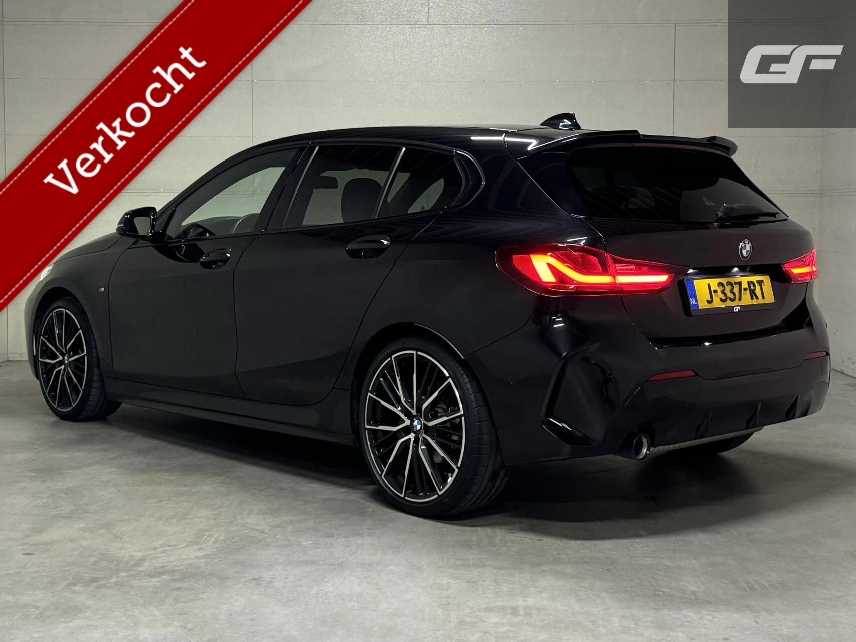 Hoofdafbeelding BMW 1 Serie