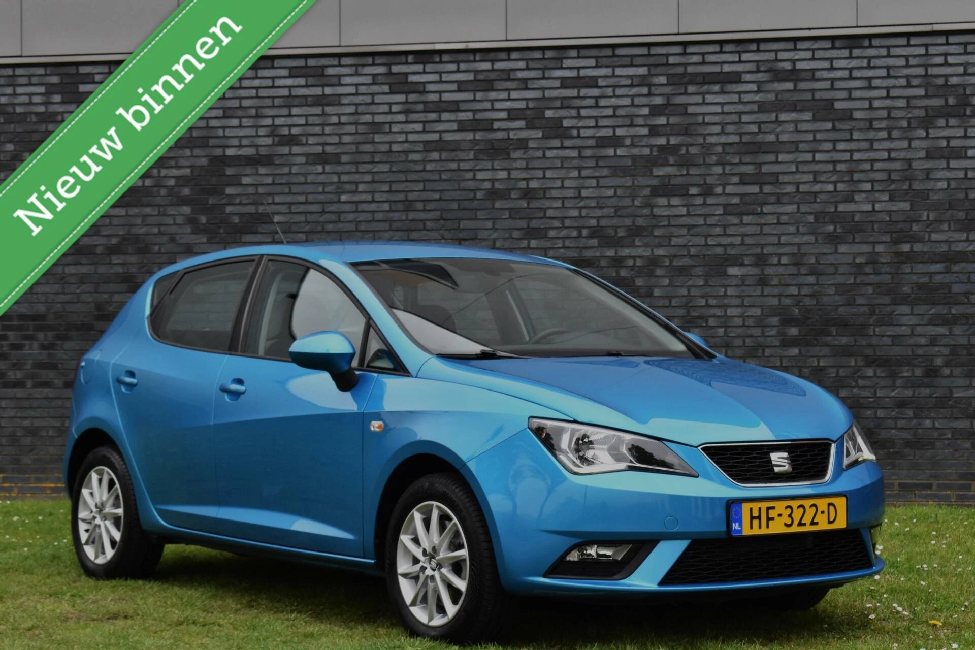 Hoofdafbeelding SEAT Ibiza