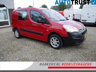 Citroen Berlingo 1.6 VTi 100PK, L1, Airco, Citroen Berlingo 1.6 VTi 100PK, L1, Airco, Benzine