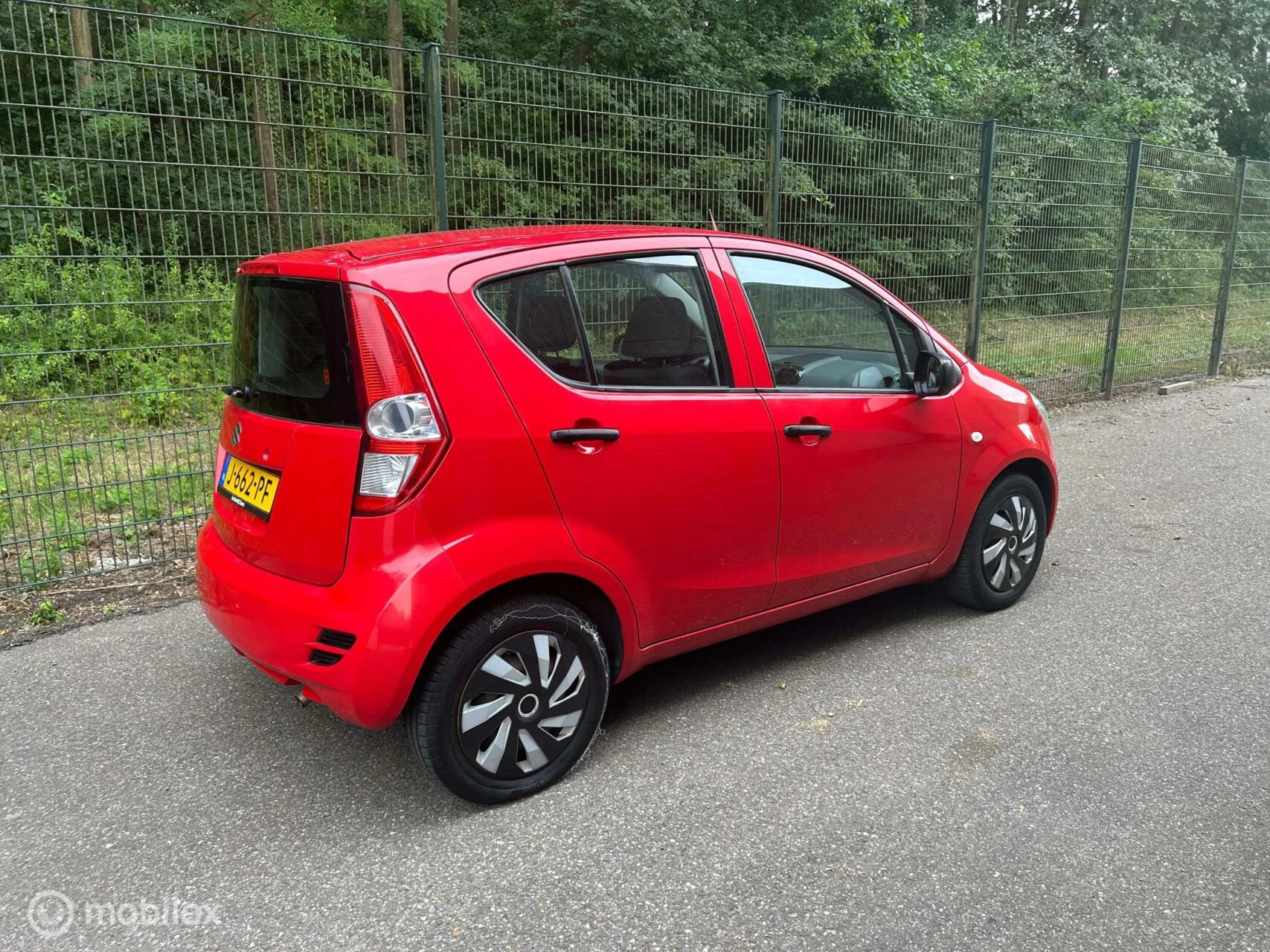 Hoofdafbeelding Suzuki Splash