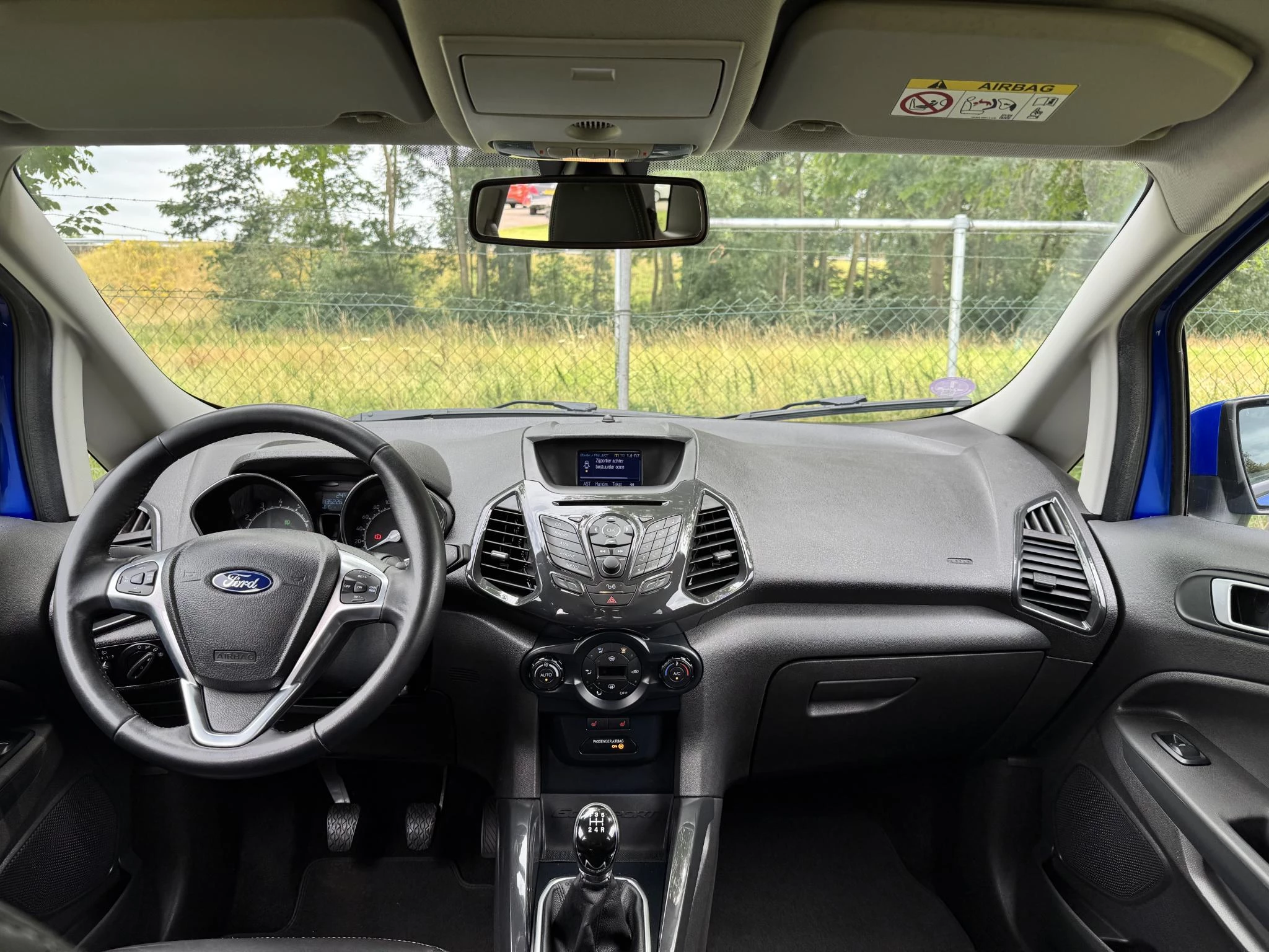 Hoofdafbeelding Ford EcoSport