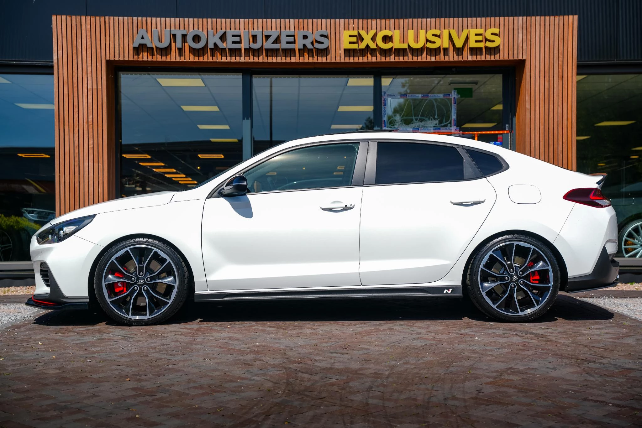 Hoofdafbeelding Hyundai i30
