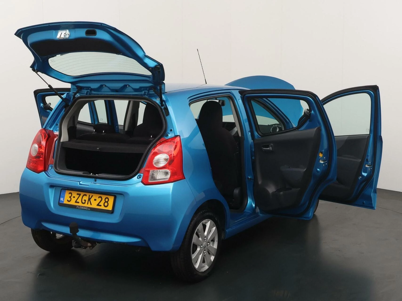 Hoofdafbeelding Suzuki Alto