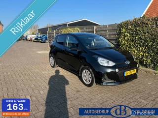 Hyundai i10 1.0i Premium Navigatie stoelverwarming