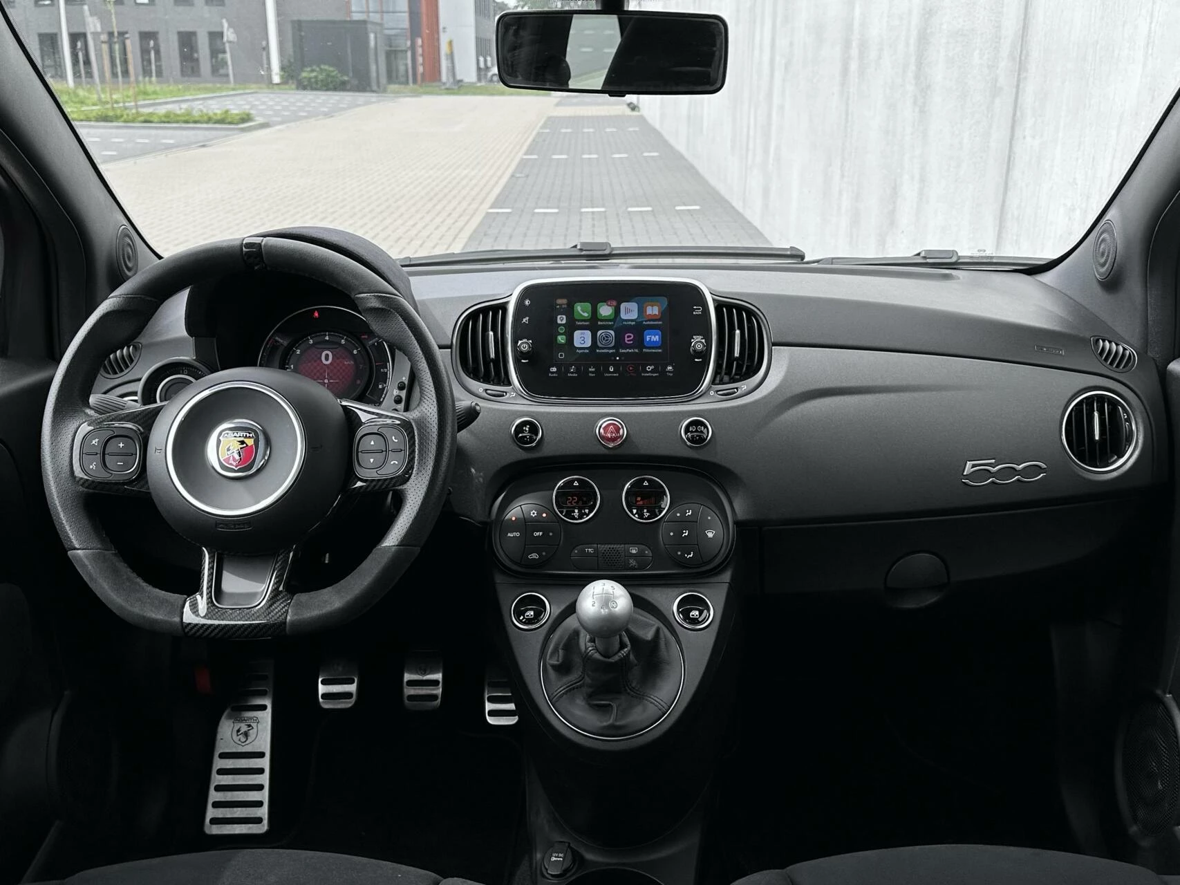 Hoofdafbeelding Abarth 595