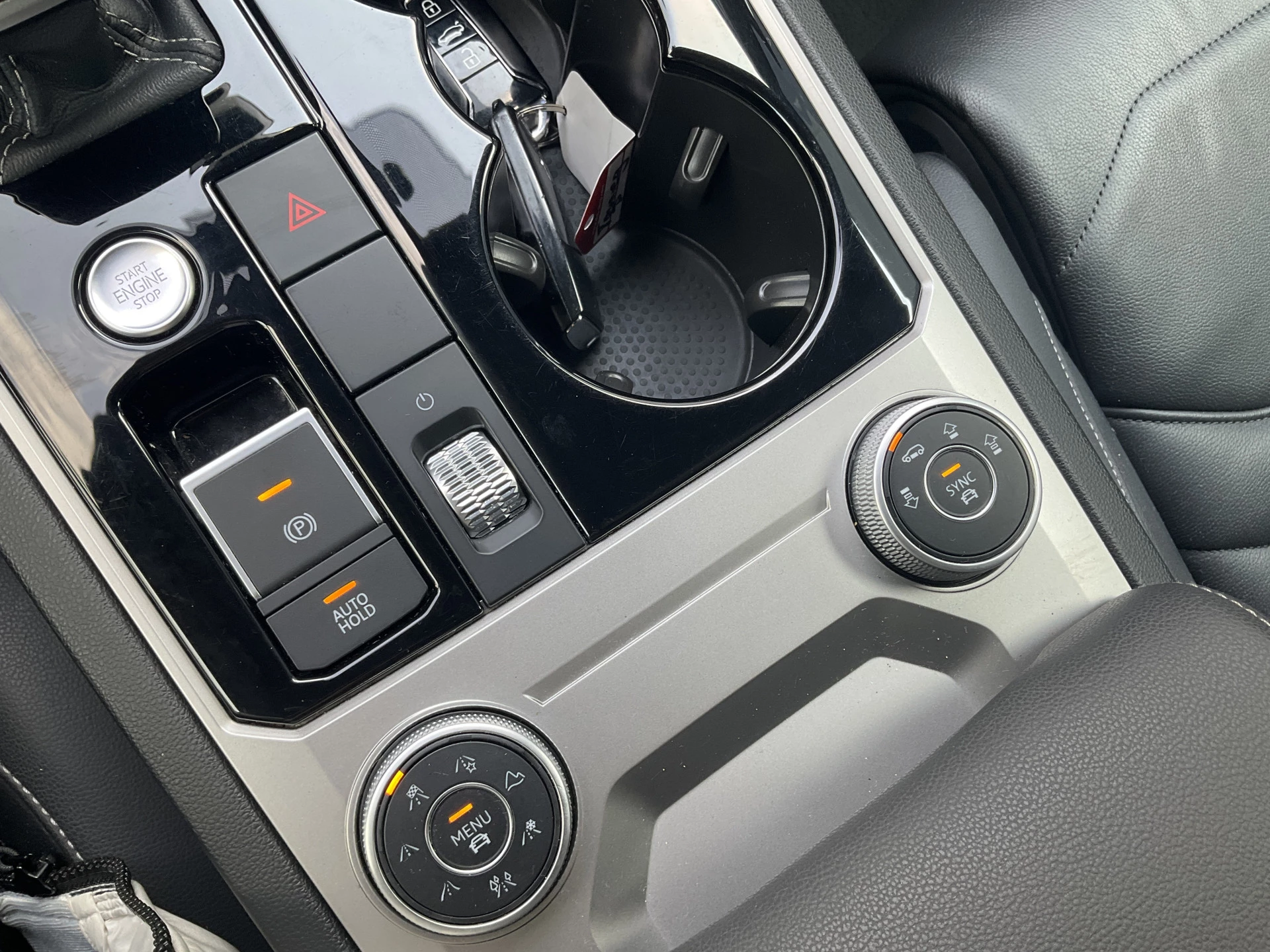 Hoofdafbeelding Volkswagen Touareg