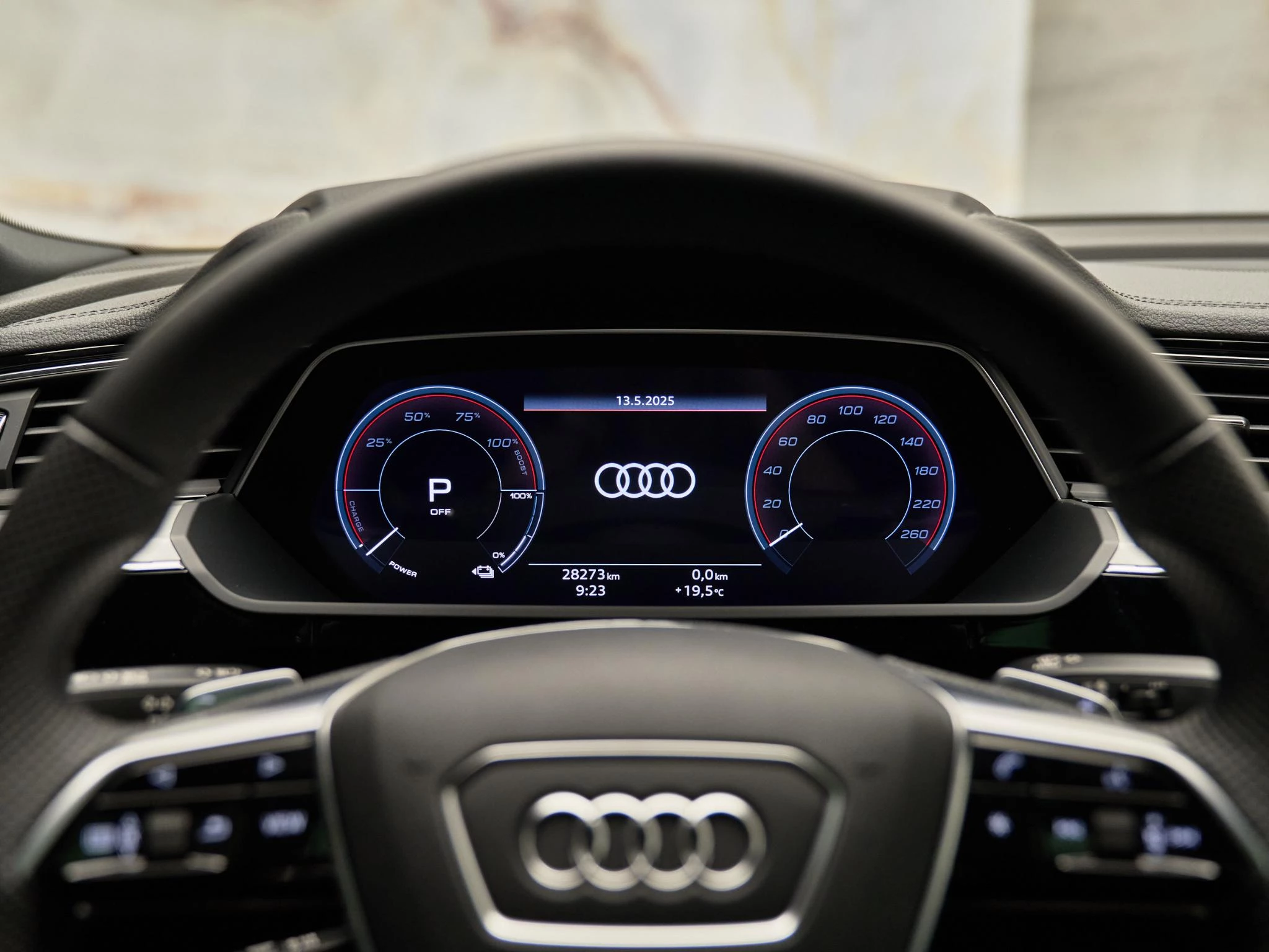 Hoofdafbeelding Audi Q8 Sportback e-tron
