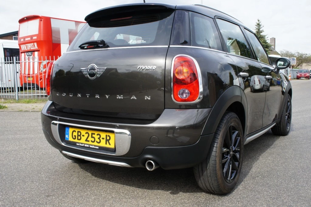 Hoofdafbeelding MINI Countryman