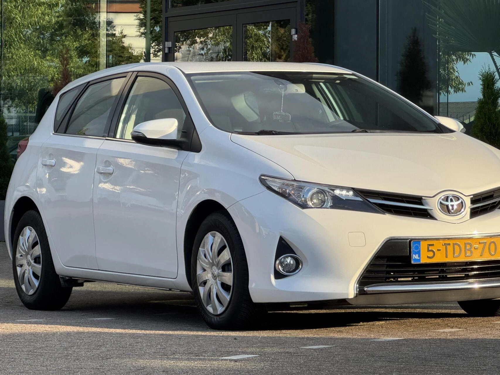 Hoofdafbeelding Toyota Auris