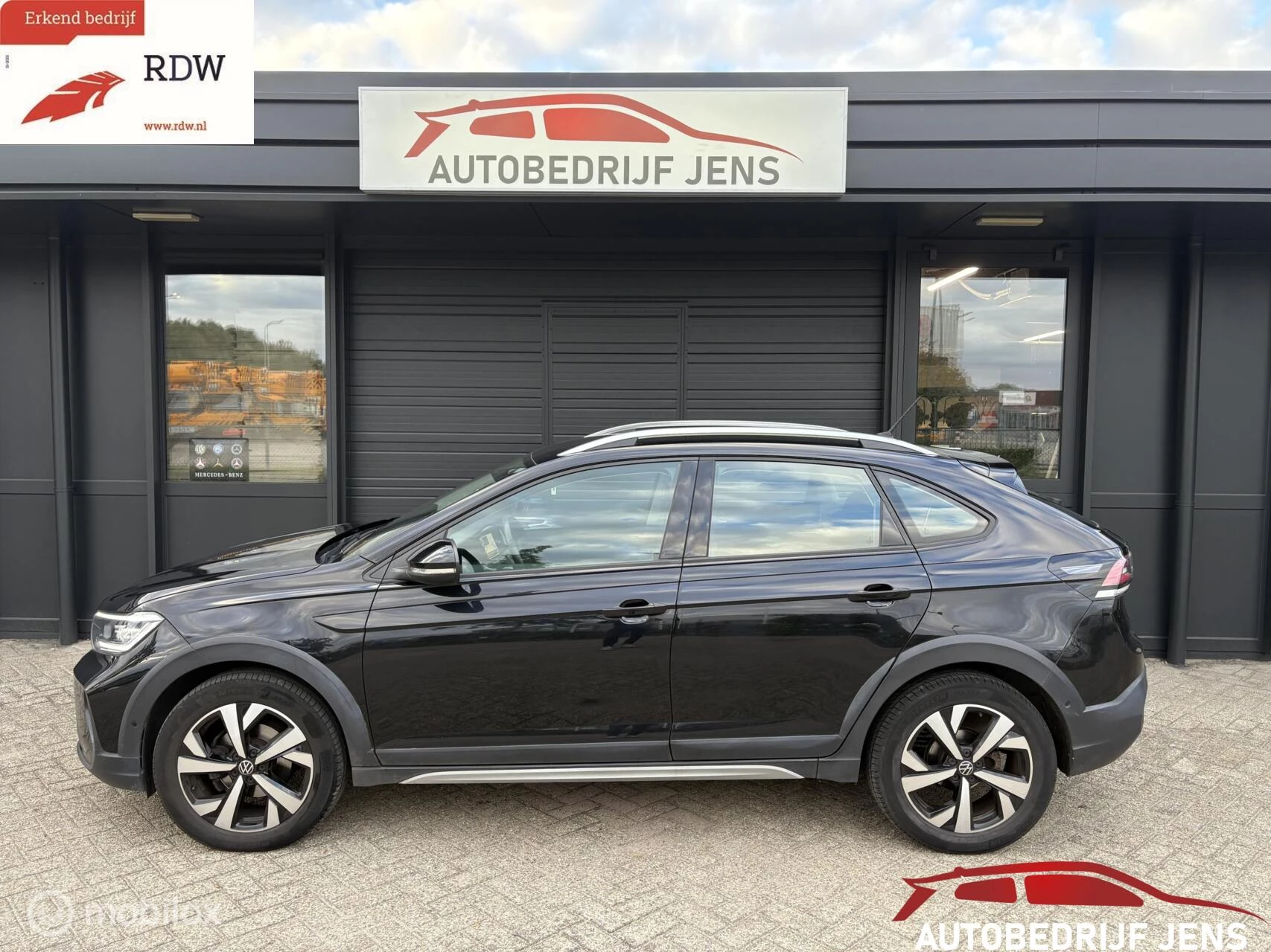 Hoofdafbeelding Volkswagen Taigo