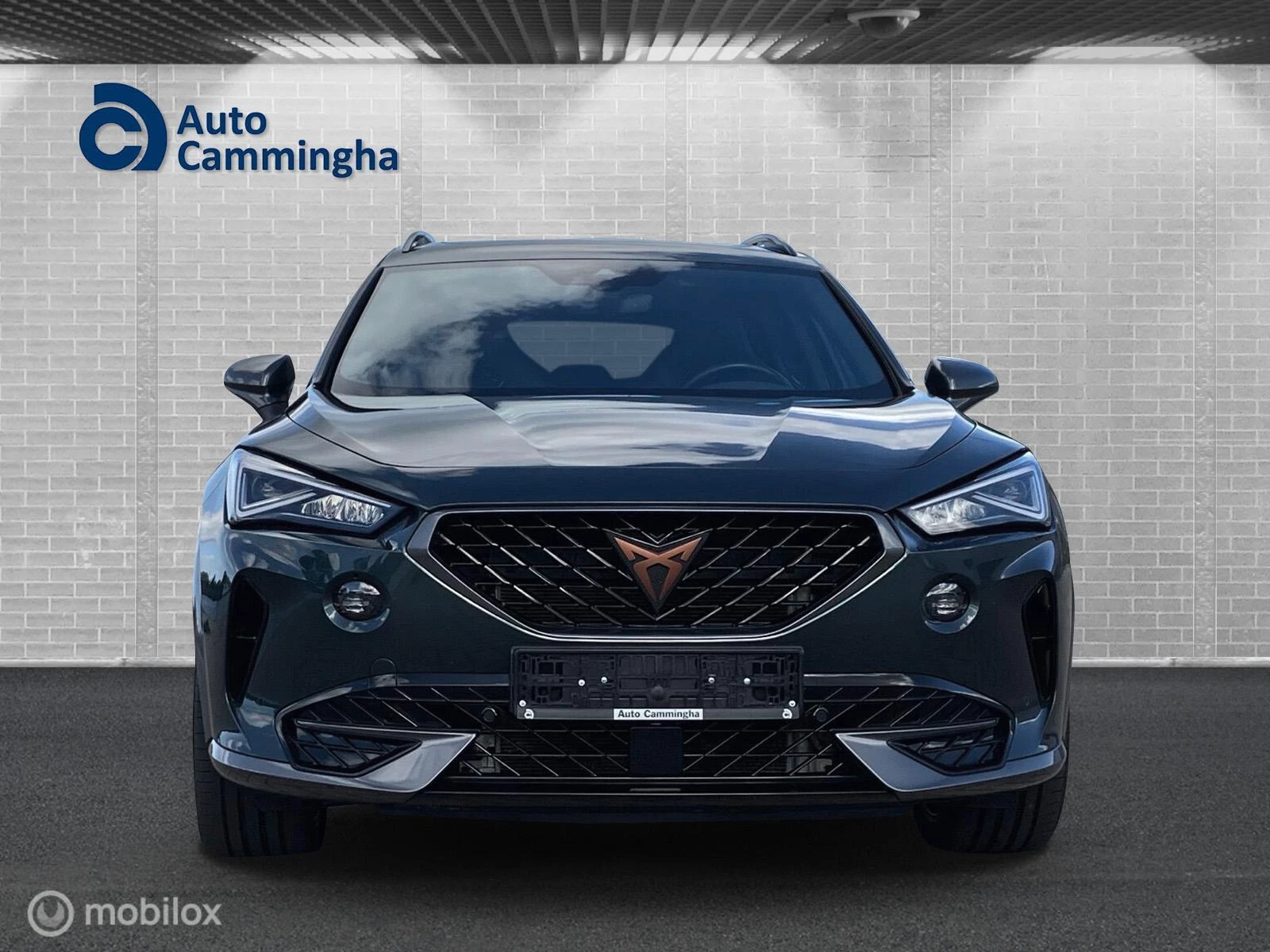 Hoofdafbeelding CUPRA Formentor