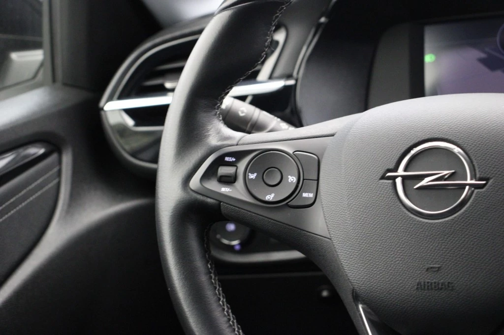 Hoofdafbeelding Opel Corsa-e