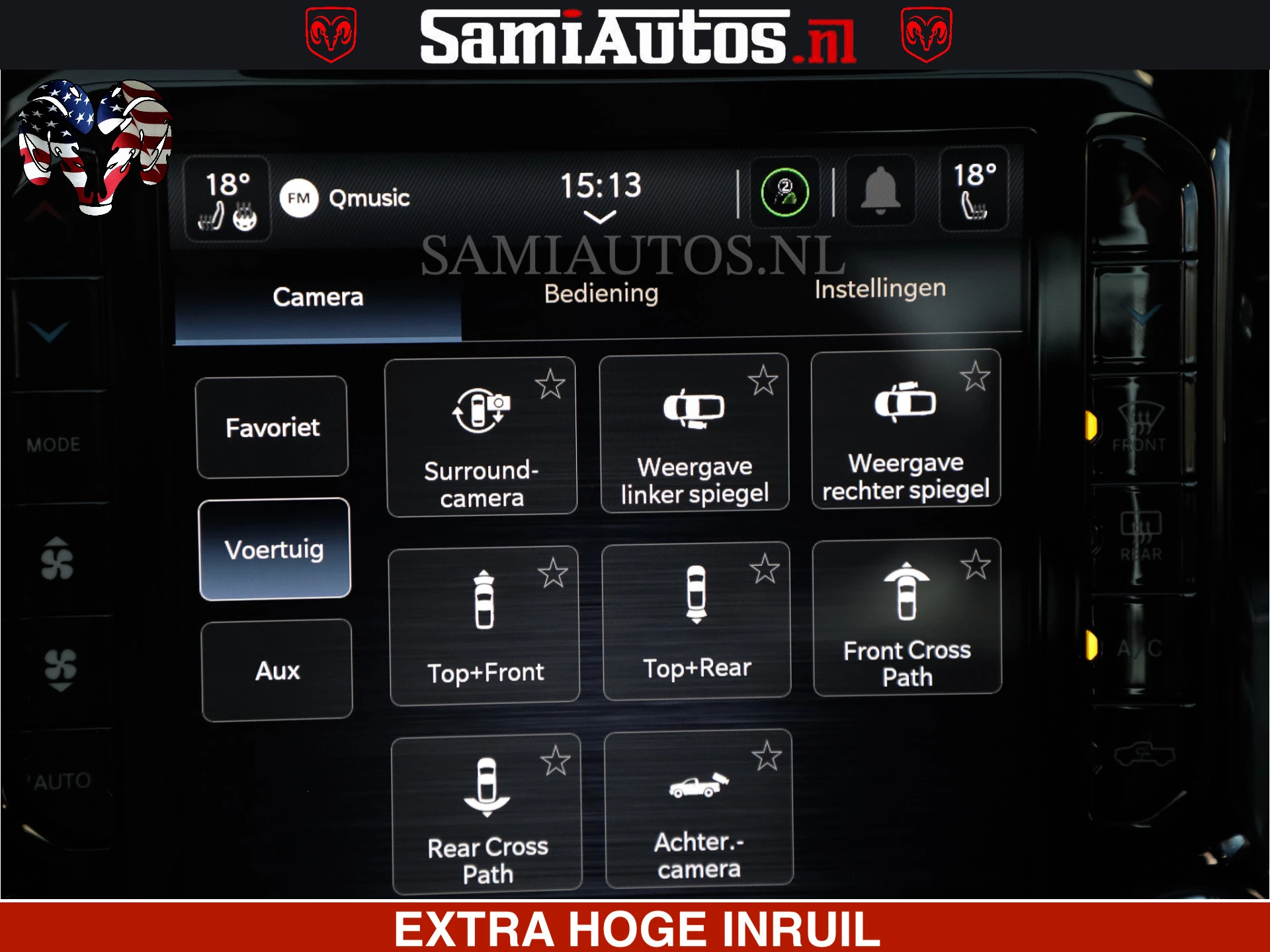 Hoofdafbeelding Dodge Ram Pick-Up