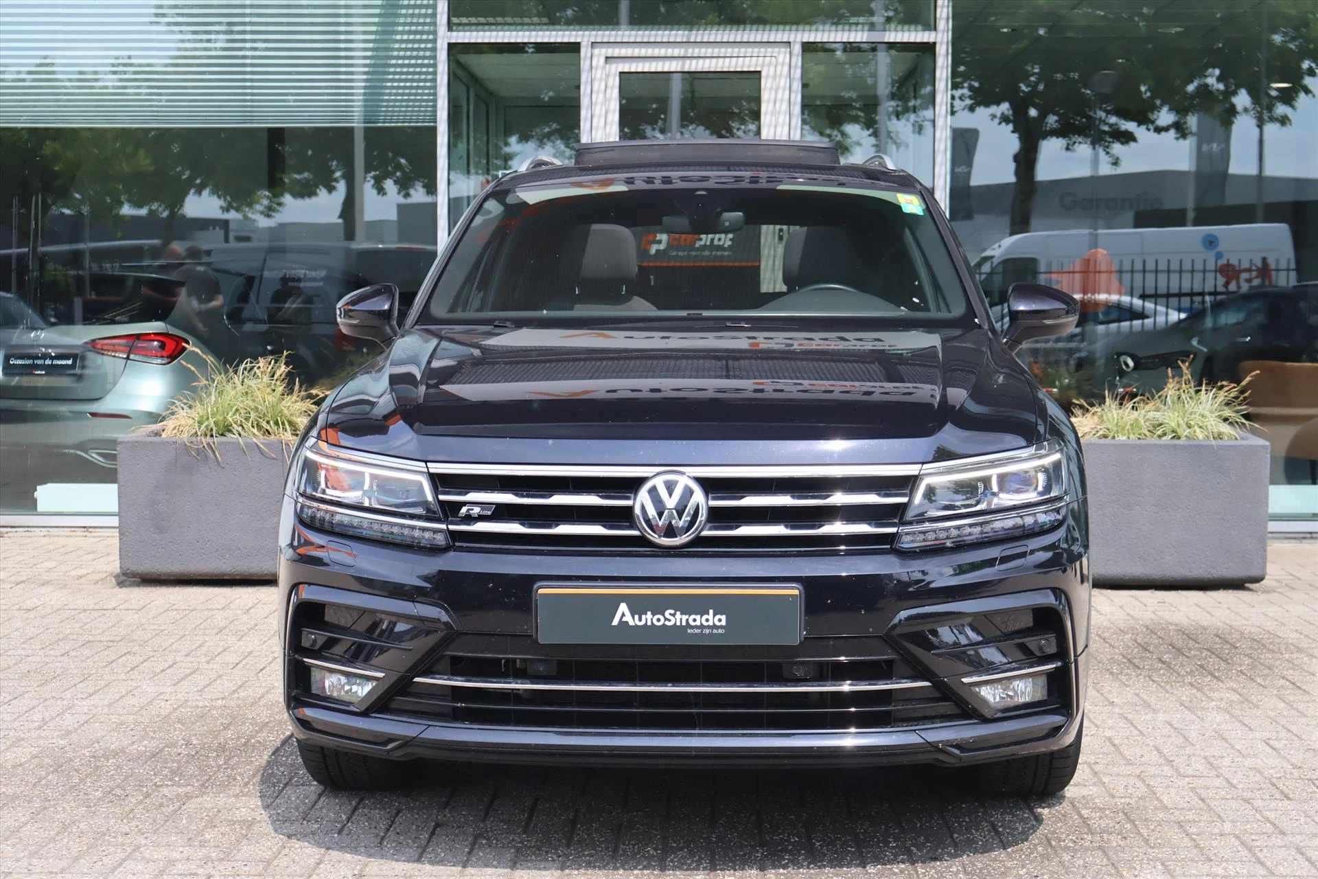Hoofdafbeelding Volkswagen Tiguan Allspace