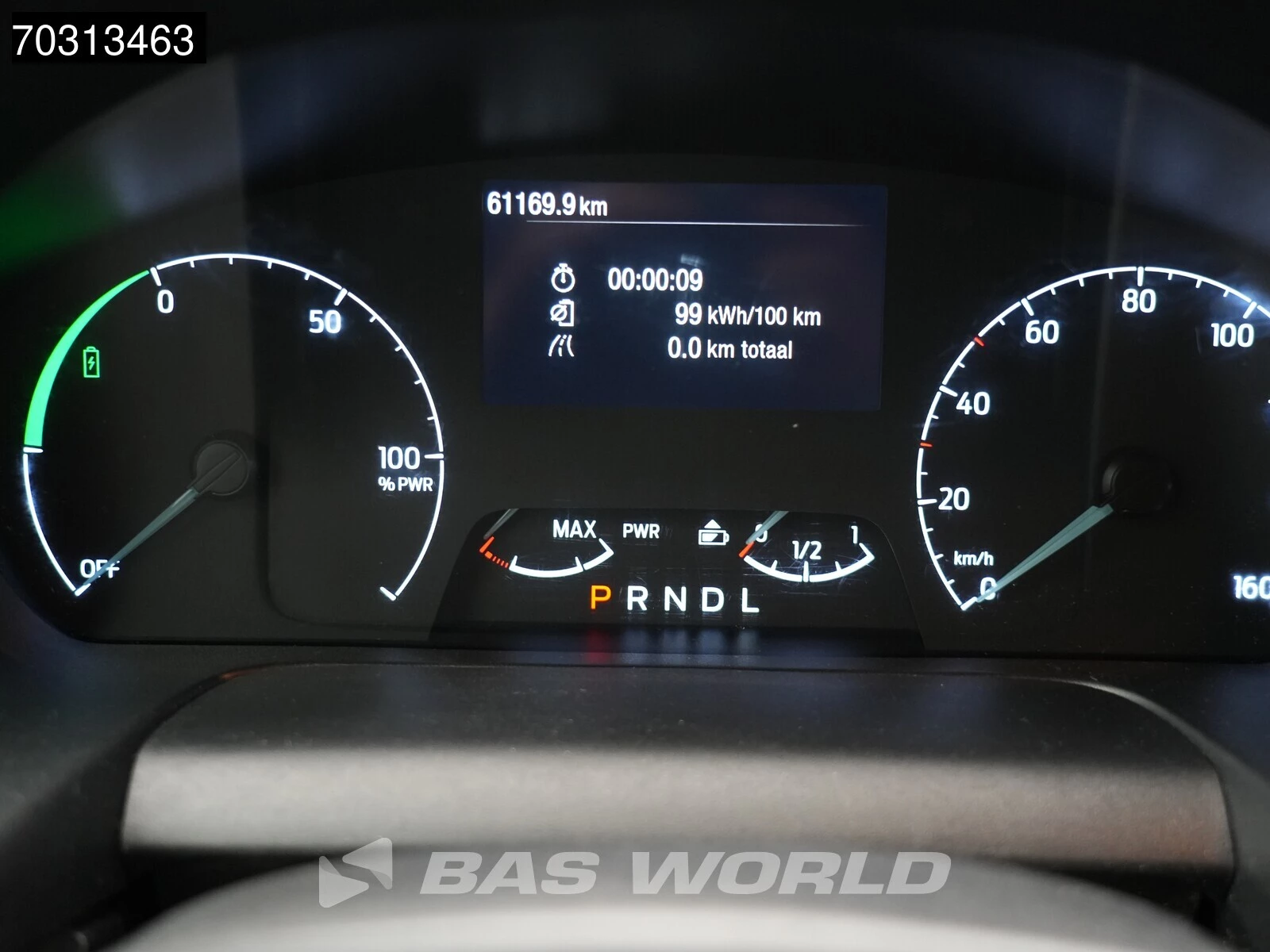 Hoofdafbeelding Ford E-Transit