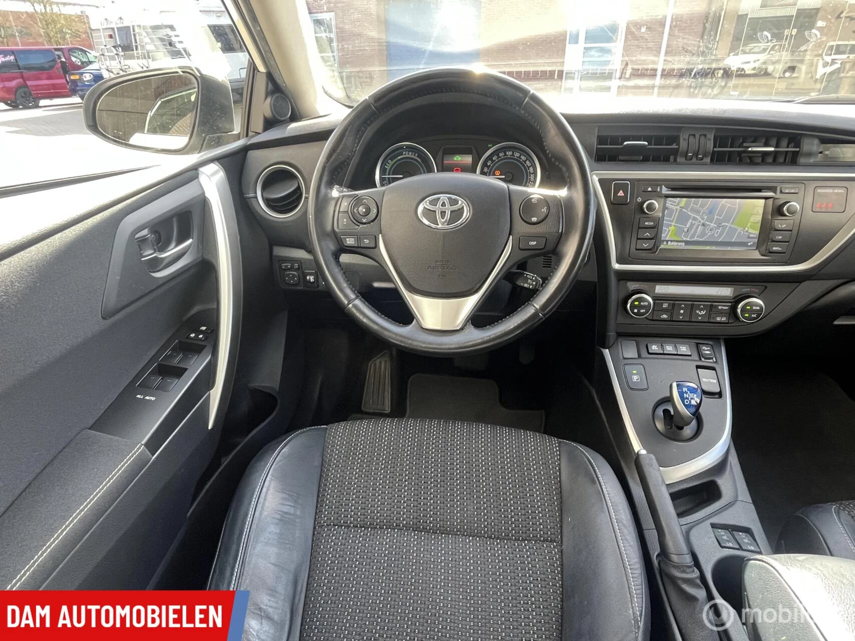 Hoofdafbeelding Toyota Auris