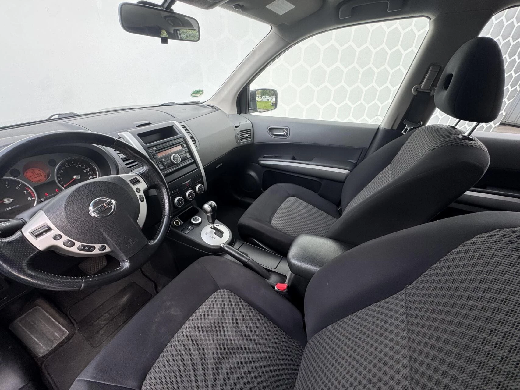 Hoofdafbeelding Nissan X-Trail