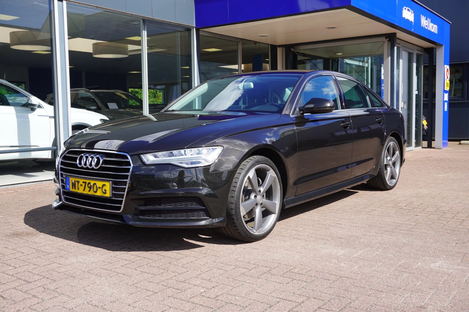 Hoofdafbeelding Audi A6