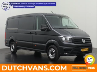 Volkswagen Crafter 2.0TDI 140PK L3H2 Highline | Navigatie | Parkpilot | Betimmering