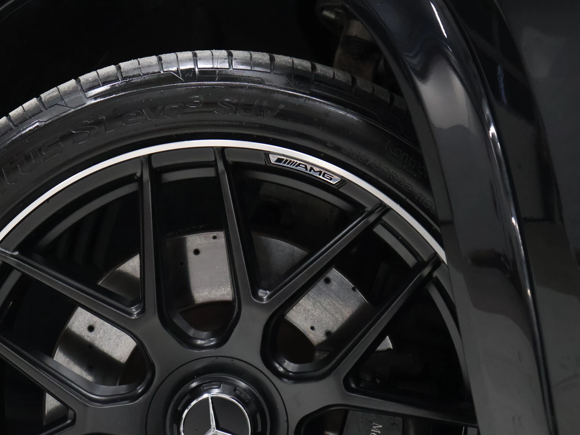 Hoofdafbeelding Mercedes-Benz GLE