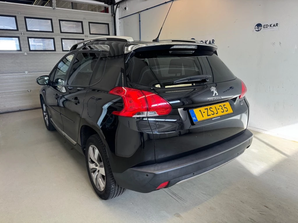 Hoofdafbeelding Peugeot 2008