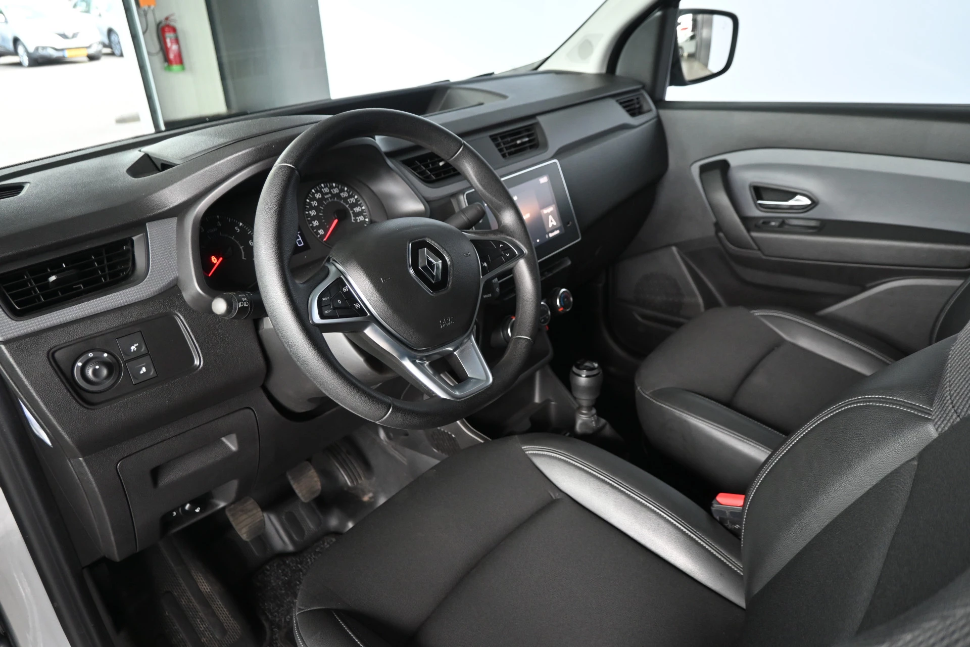 Hoofdafbeelding Renault Express