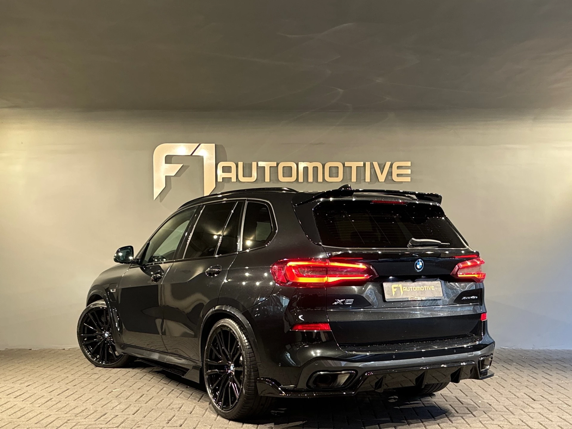 Hoofdafbeelding BMW X5